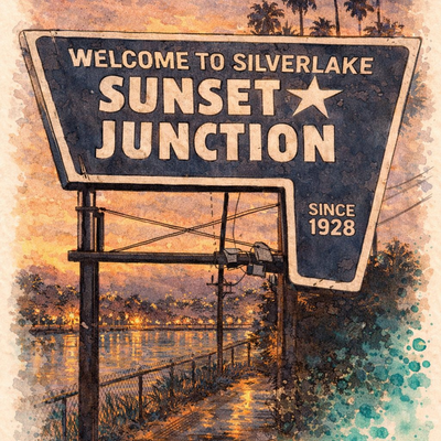 Sunset East — The Indie Walk